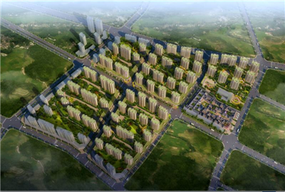 浮山单元XH2007-R21-01、03、07、10地块拆迁安置房代建工程